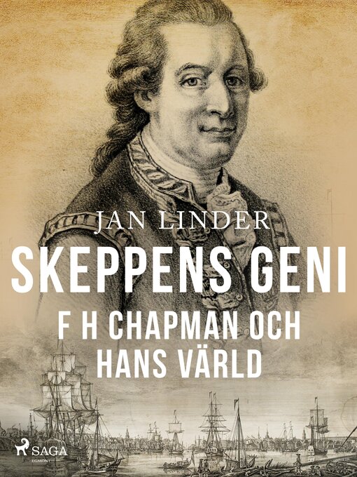 Title details for Skeppens geni by Jan Linder - Available